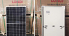 LONGI Panneaux solaires Prix 144 Demi-cellule PERC MONO 540W 545W 550W Module PV