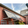 Supports de montage d'inclinaison de panneau solaire &agrave; Angle r&eacute;glable, cadre en aluminium, Structure de support de panneau PV pour un panneau