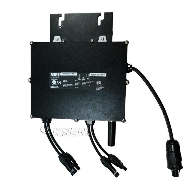 NEP BDM 800 micro-onduleur 800 W 800 watts Smart Grid Tie solaire Micro onduleur Communication WiFi