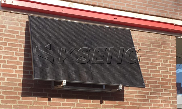 Étui de support solaire Pays-Bas-Easy