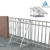 Kit solaire facile support de montage mural universel pour panneau solaire &agrave; angle r&eacute;glable