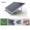 Kit solaire facile support de montage mural universel pour panneau solaire &agrave; angle r&eacute;glable
