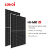 LONGI Panneaux solaires Prix 144 Demi-cellule PERC MONO 540W 545W 550W Module PV