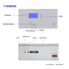 Kseng Smart BMS Powerwall batterie de stockage d'&eacute;nergie domestique 48V 100Ah 5Kwh batterie au Lithium pour syst&egrave;me solaire