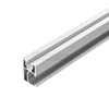 Le fabricant de syst&egrave;mes de montage solaire fournit un rail en aluminium pour montage de panneaux solaires pour syst&egrave;me de rayonnage sur toit photovolta&iuml;que