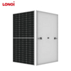 LONGI Panneaux solaires Prix 144 Demi-cellule PERC MONO 540W 545W 550W Module PV