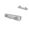 &Eacute;pissure de rail solaire en aluminium &eacute;conomique pour une installation rapide