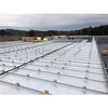 Brides solaires de toit de repr&eacute;sentation fiable pour le support solaire de toit en m&eacute;tal