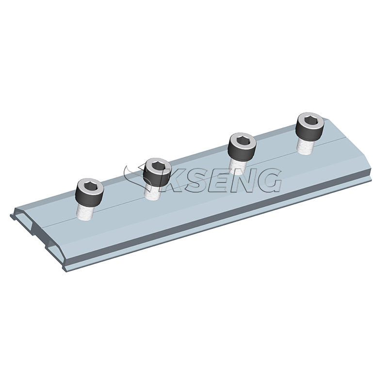 connecteur de rail solaire