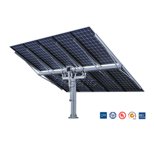 Syst&egrave;me de suivi solaire &agrave; poste unique KST-SPH