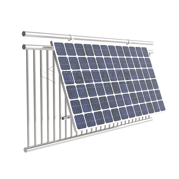support solaire pour balcon