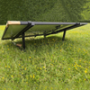 Kit de support universel pour panneau solaire facile &agrave; installer