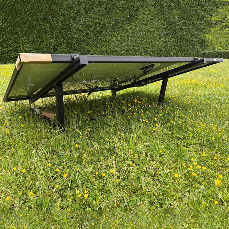 Kit de support universel pour panneau solaire facile &agrave; installer