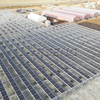 Syst&egrave;me agricole de ferme solaire Syst&egrave;me de montage au sol solaire photovolta&iuml;que