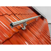 Dernier produit Rail en aluminium de montage de panneau solaire &agrave; assemblage rapide