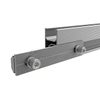 &Eacute;pissure de rail solaire en aluminium &eacute;conomique pour une installation rapide