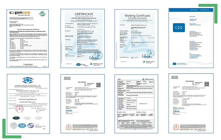 certificat