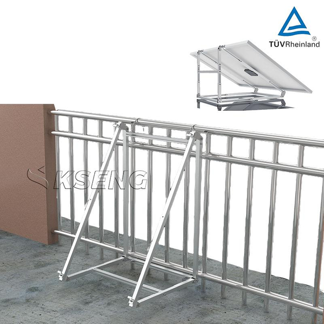 support solaire pour balcon