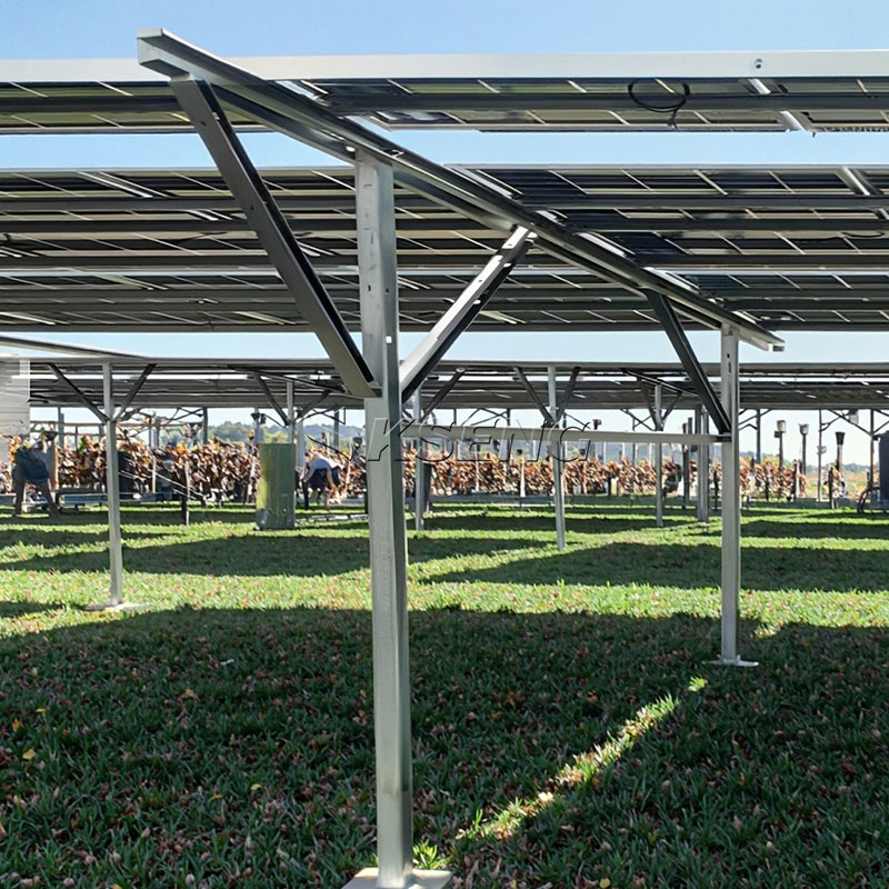 ferme solaire