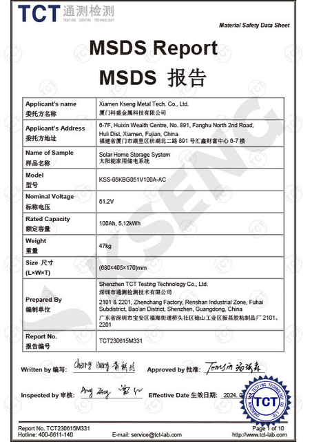 KSS-05KBG051V100A-AC FDS