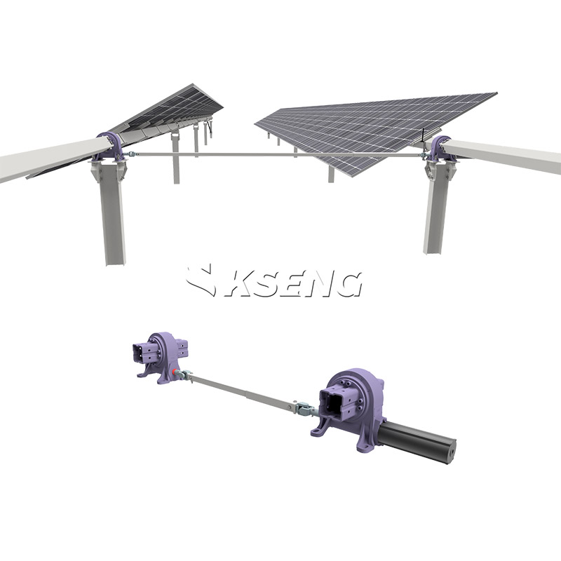 syst&egrave;me de suivi de l'&eacute;nergie solaire 