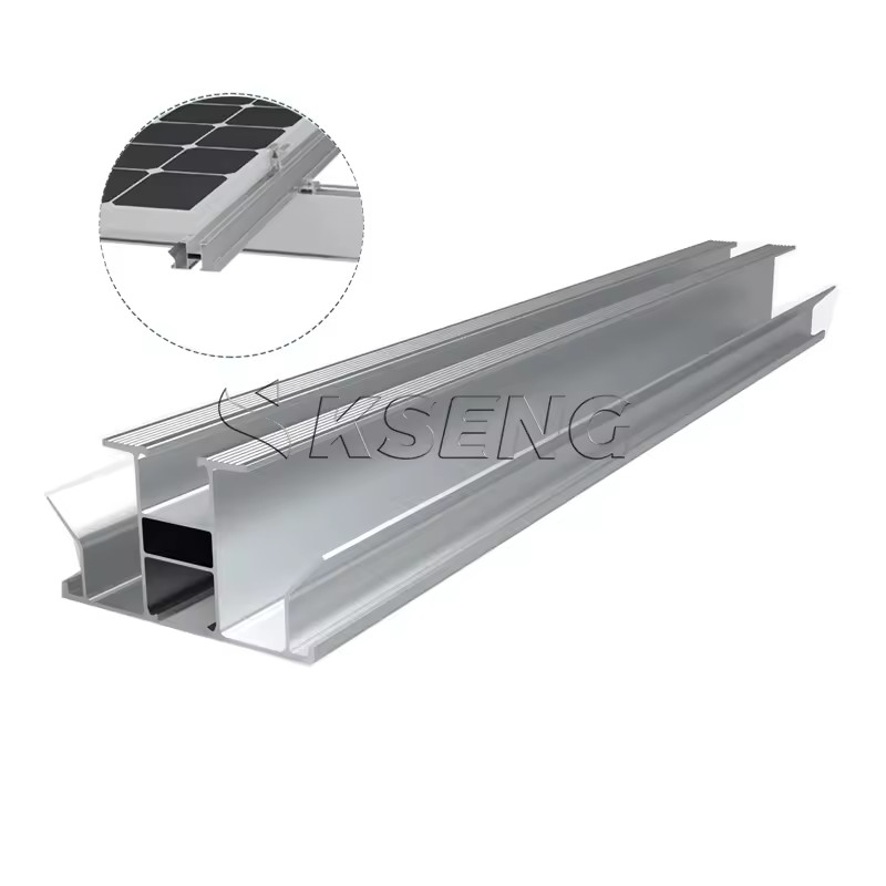 rail solaire &eacute;tanche