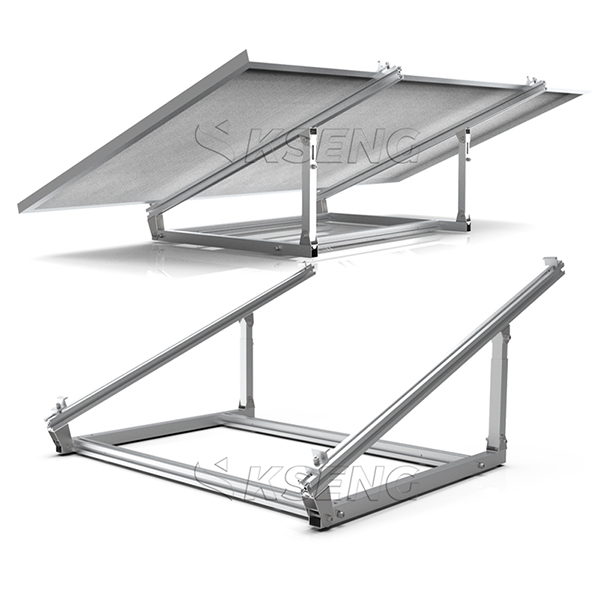 support solaire pour balcon