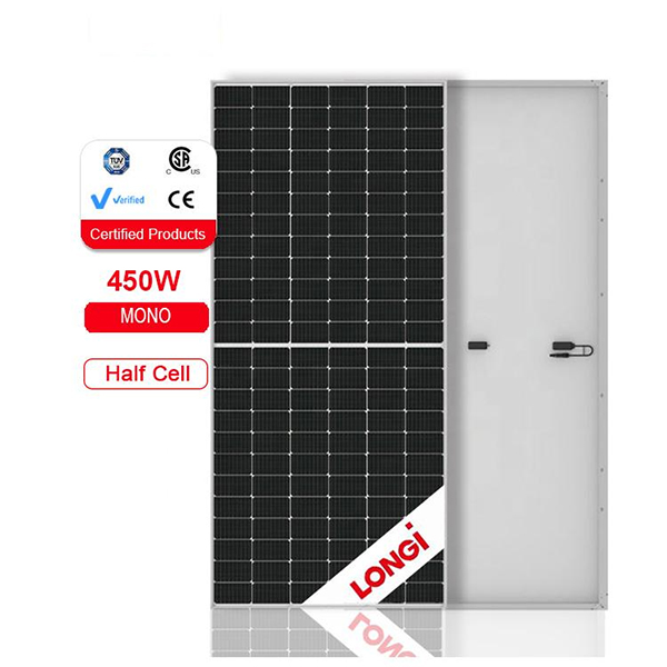 panneaux solaires