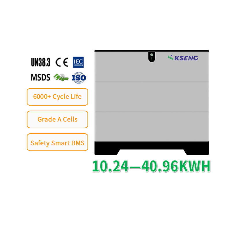 batterie pour le stockage d'&eacute;nergie