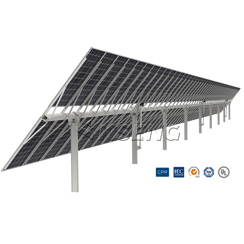 syst&egrave;me de suivi solaire (1)