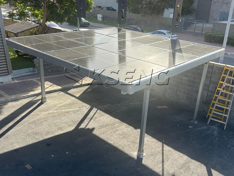 abri-de-voiture-solaire-r&eacute;sidentiel-Isra&euml;l