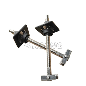 Kseng dernier boulon de suspension solaire en acier inoxydable 304