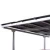 Abri de voiture solaire en aluminium durable, stock europ&eacute;en, avec garantie de 10 ans
