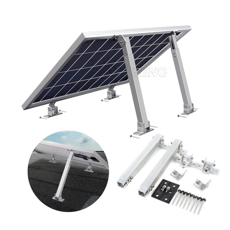 support solaire r&eacute;glable