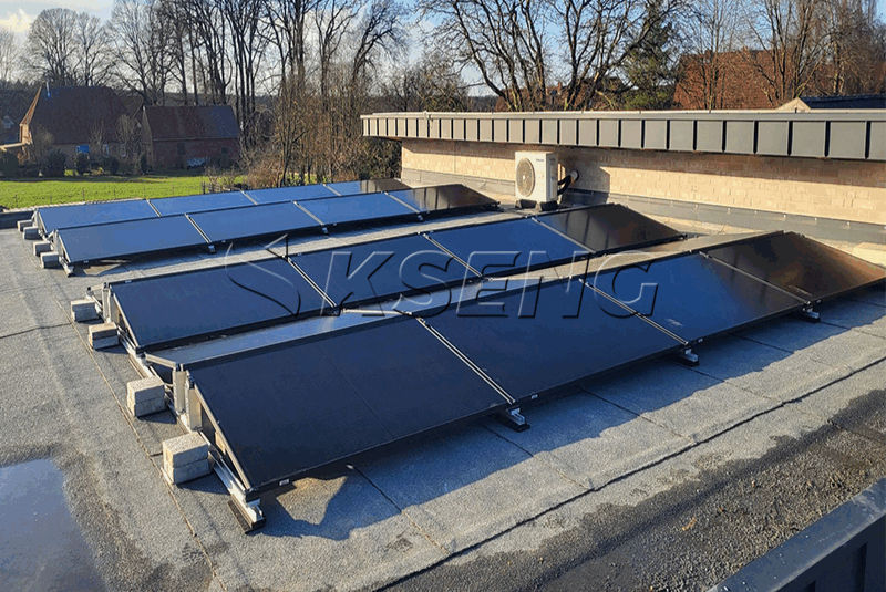 rayonnage solaire sur toit (1)