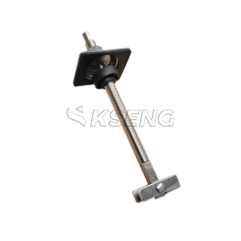 Kseng dernier boulon de suspension solaire en acier inoxydable 304