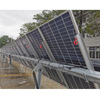 Syst&egrave;me de suivi de panneaux solaires &agrave; entra&icirc;nement par groupe &agrave; axe unique KST-1P avec structure robuste