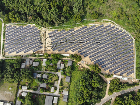 Taiwan Ground Screw Foundation Solar Ground Mounting system.jpg