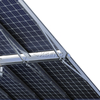 Syst&egrave;me de suivi solaire &agrave; poste unique KST-SPH