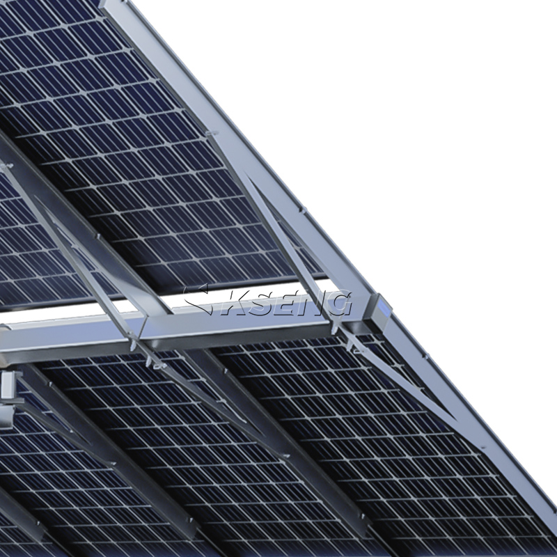Syst&egrave;me de suivi solaire &agrave; poste unique KST-SPH
