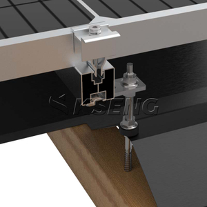 Kseng Hanger Bolt Solsr Syst&egrave;me de montage pour toit m&eacute;tallique